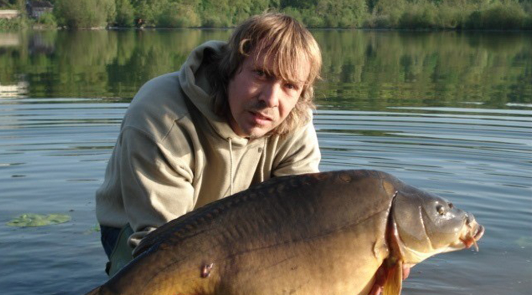 Deconinck pêche de la carpe Gino