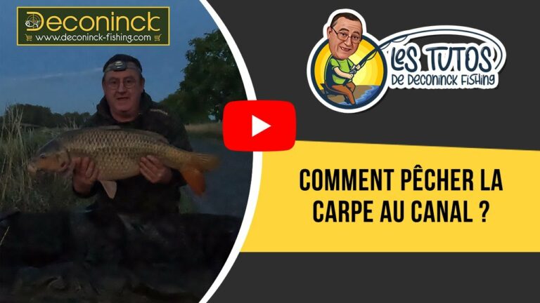 Tuto Deconinck Fishing Faire Ses Lignes Blog Deconinck Fishing