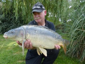 Deconinck pêche en carpodrome